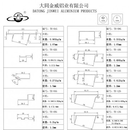 TH- G梯料