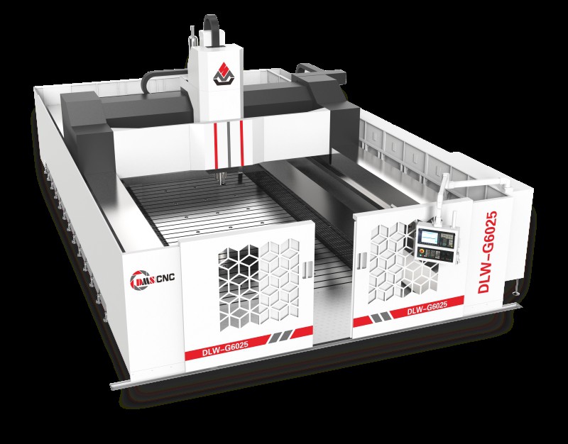 GLW-G6025高速橋式龍門加工中心