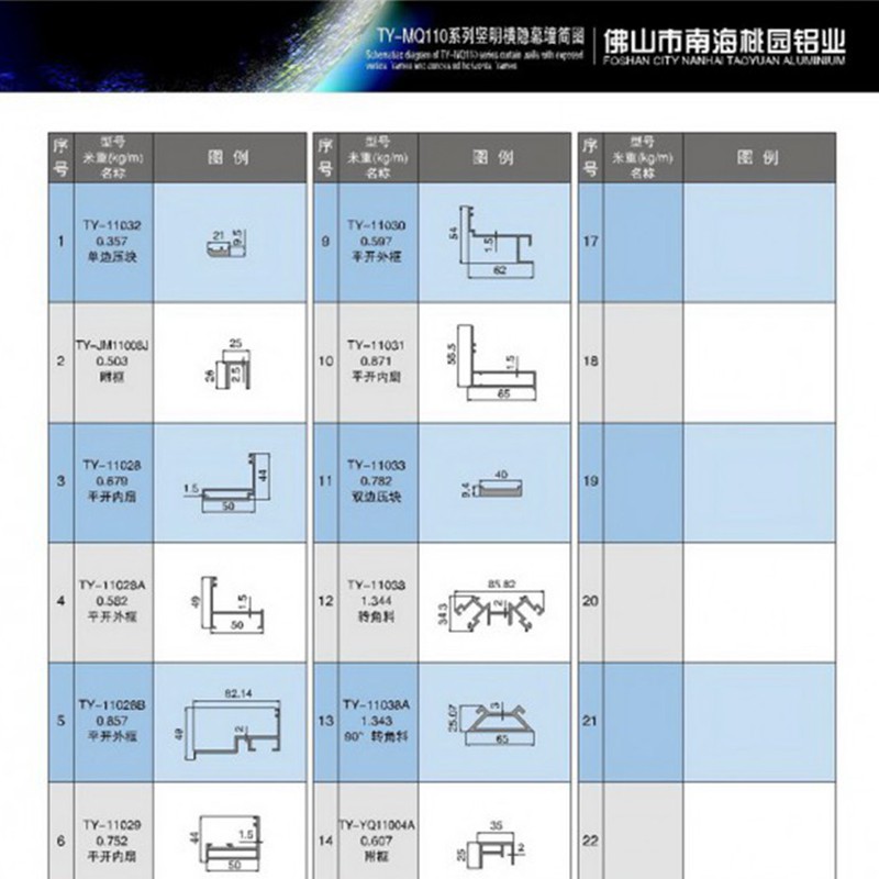 幕墻系列1